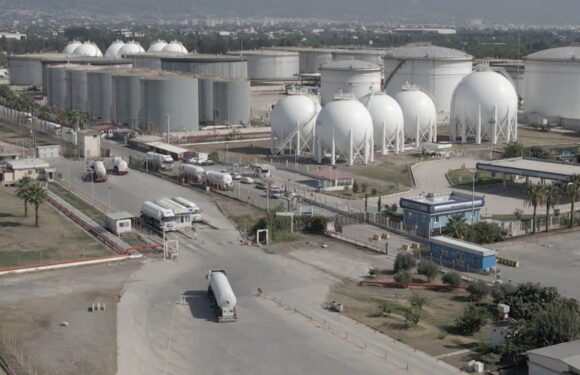 Türkiye’nin LPG üretimi arttı TRT Haber Ekonomi Haberleri AA