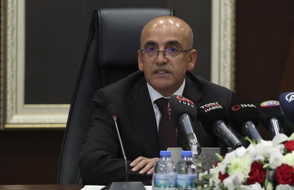 Bakan Şimşek’ten TCMB Başkanlığına atanan Erkan’a kutlama TRT Haber Ekonomi Haberleri AA