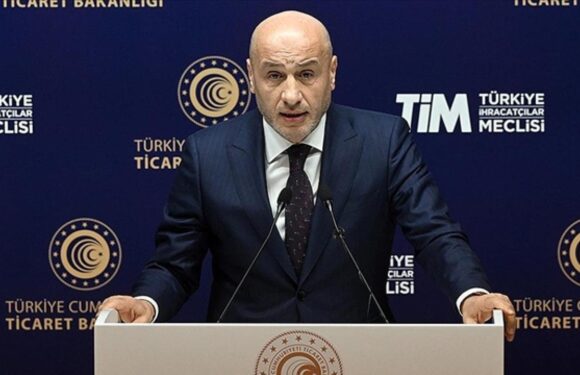 TİM Başkanı Gültepe: İhracatta yeni bir rekora imza atacağız TRT Haber Ekonomi Haberleri AA