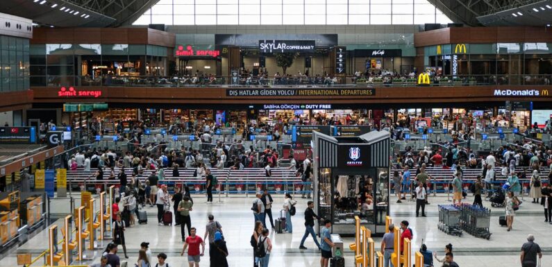 Sabiha Gökçen Havalimanı’ndan iki yeni rekor TRT Haber Ekonomi Haberleri AA