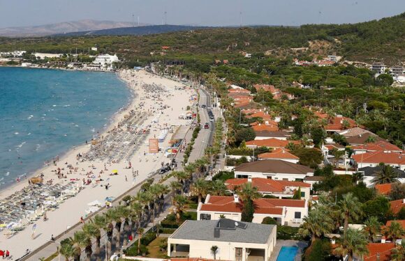 Kurban Bayramı rezervasyonları yüzde 30 arttı TRT Haber Ekonomi Haberleri AA