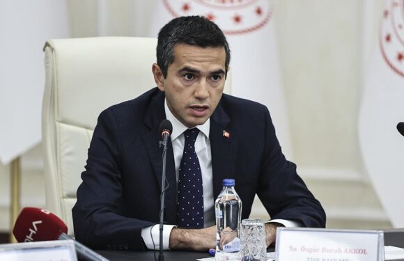 TİSK Başkanı Akkol: Bu rakama ‘evet’ demenin memnuniyeti içindeyim TRT Haber Ekonomi Haberleri TRT Haber