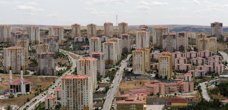 Konutlarda kira artışı yüzde 25’i geçemeyecek TRT Haber Ekonomi Haberleri TRT Haber
