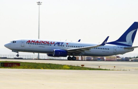 AnadoluJet, faaliyetlerin AJet olarak sürdürecek TRT Haber Ekonomi Haberleri AA