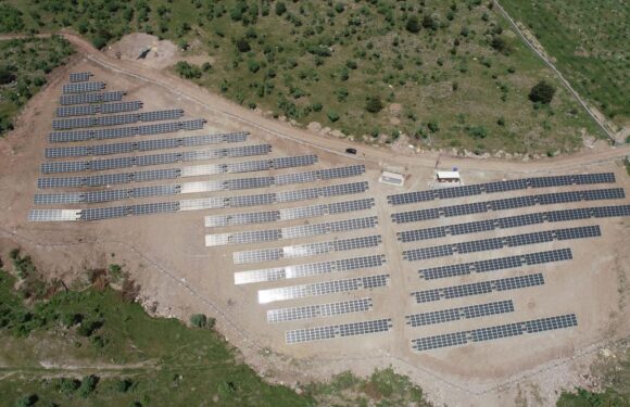 Depolamalı elektrik üretim tesisi teminatlarına düzenleme TRT Haber Ekonomi Haberleri AA