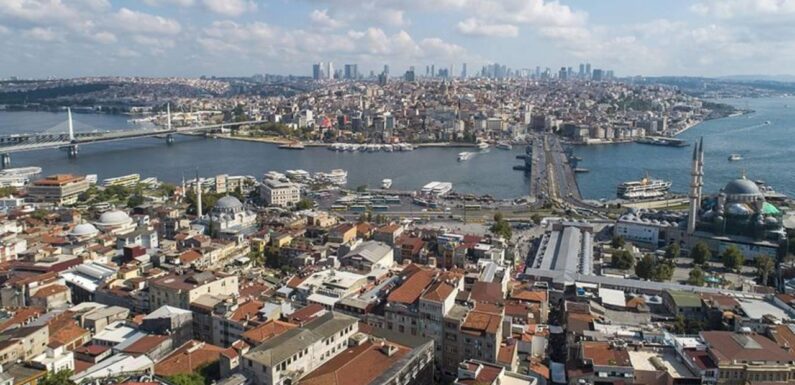 Haziranda 83 bin 636 konut satıldı TRT Haber Ekonomi Haberleri AA