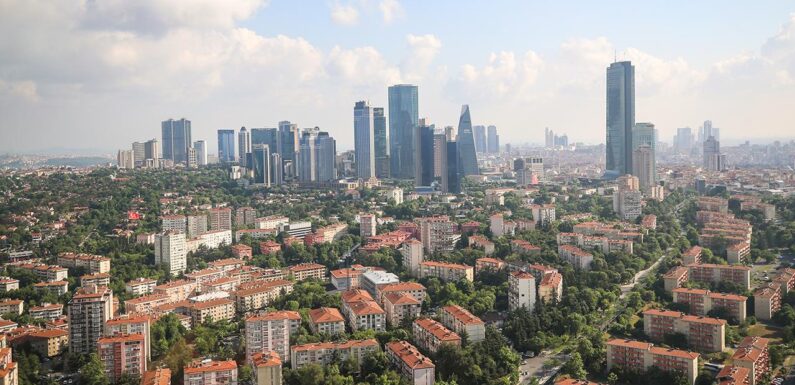 Konut Fiyat Endeksi mayısta arttı