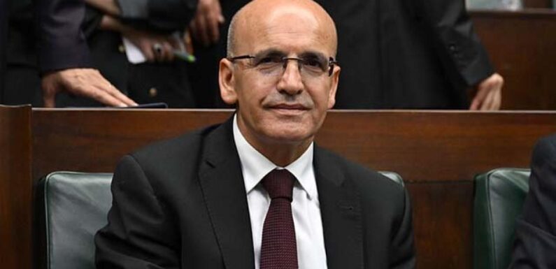Bakan Şimşek: Enflasyonla mücadelemiz sürüyor TRT Haber Ekonomi Haberleri TRT Haber