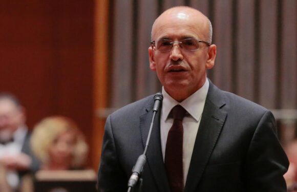 Bakan Şimşek: Ülkemizi gri listeden çıkartmaya kararlıyız TRT Haber Ekonomi Haberleri TRT Haber