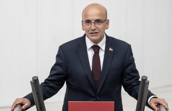 Bakan Şimşek, Hindistan’a gidecek TRT Haber Ekonomi Haberleri AA