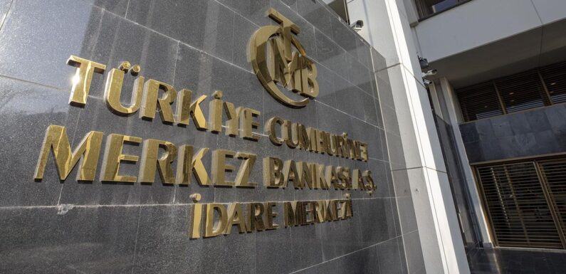 TCMB rezervleri 107,6 milyar dolara yükseldi TRT Haber Ekonomi Haberleri AA