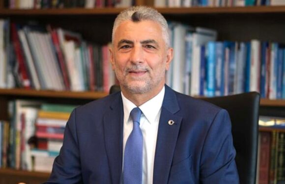 Bakan Bolat: Türkiye’nin dünya ihracatından aldığı paydaki artış sürüyor TRT Haber Ekonomi Haberleri AA