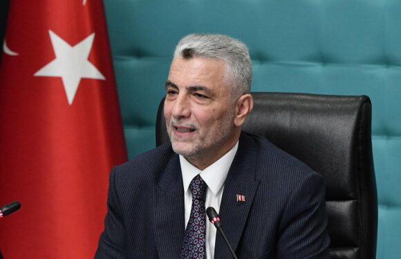 Bakan Bolat: Suudi Arabistan ile ticaret hedefimiz 30 milyar dolar TRT Haber Ekonomi Haberleri AA