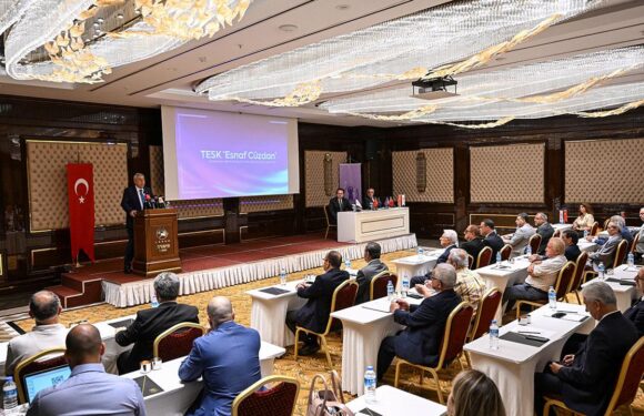 Esnafa özel finansal çözümler sunan Esnaf Cüzdan uygulaması tanıtıldı TRT Haber Ekonomi Haberleri TRT Haber