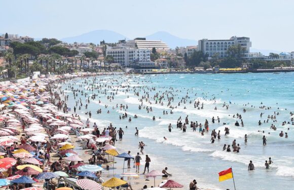 Turizm geliri ikinci çeyrekte yüzde 23,1 arttı TRT Haber Ekonomi Haberleri TRT Haber