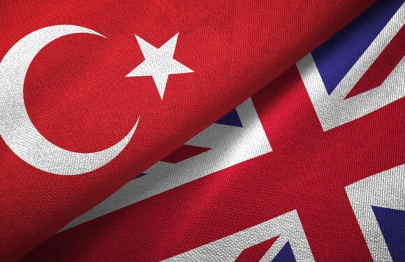 Türkiye ve Birleşik Krallık STA görüşmelerini başlattı TRT Haber Ekonomi Haberleri İHA