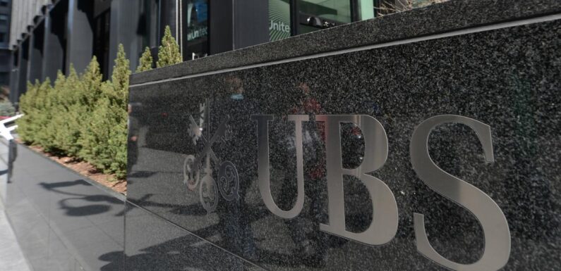 Fed’den UBS’ye 268,5 milyon dolar ceza TRT Haber Ekonomi Haberleri AA
