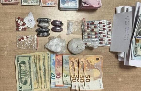 Fatih’te uyuşturucu ticareti polise takıldı: Oyuncak ayıdan uyuşturucu çıktı TRT Haber Ekonomi Haberleri DHA