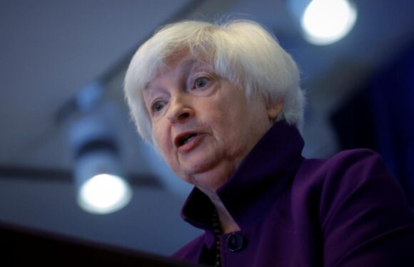 ABD Hazine Bakanı Yellen, ülkede resesyon beklemediğini söyledi TRT Haber Ekonomi Haberleri AA