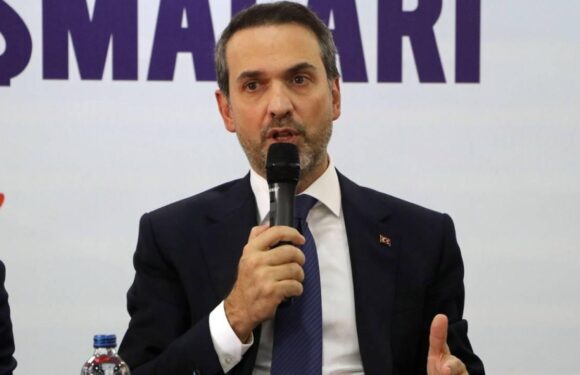 Bakan Bayraktar: Van’da petrol sondajı yapacağız TRT Haber Ekonomi Haberleri AA