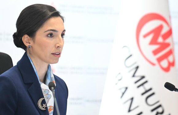 Merkez Bankası Başkanı Erkan: Yol haritamızı kademeli ve kararlı adımlarla uygulamaya devam ediyoruz TRT Haber Ekonomi Haberleri AA