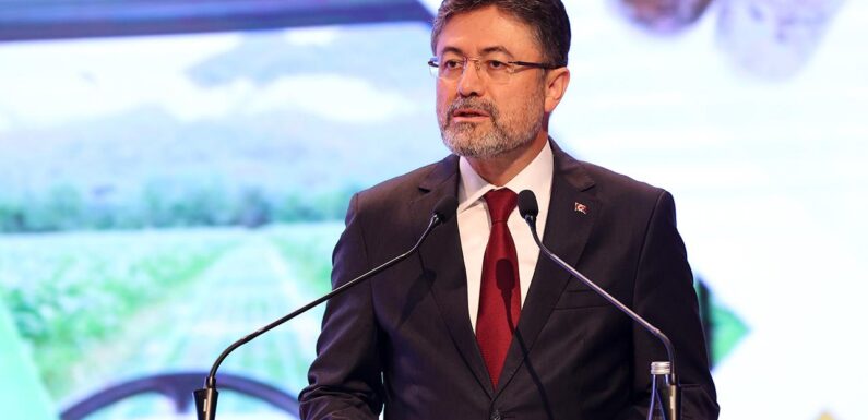 Bakan Yumaklı: Zengezur koridoru, dış ticaret ve turizm artışı sağlayacak TRT Haber Ekonomi Haberleri AA