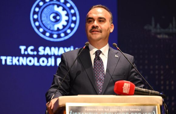 Bakan Kacır: Nitelikli yazılımcı sayımızı artıracağız TRT Haber Ekonomi Haberleri AA