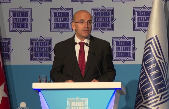Bakan Şimşek: Attığımız adımlar beklentileri olumlu etkilemeye başladı TRT Haber Ekonomi Haberleri TRT Haber