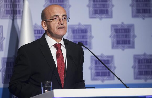 Bakan Şimşek: 2023’te reel büyümenin yüzde 4’ün üzerinde olması bekleniyor TRT Haber Ekonomi Haberleri AA