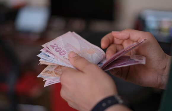 Emekli maaşları için yeni düzenleme TRT Haber Ekonomi Haberleri AA