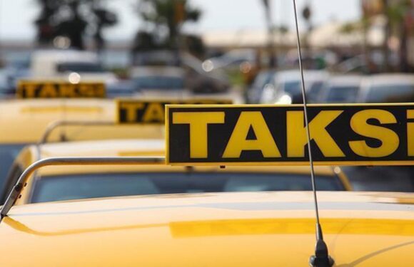 İSTESOB: Taksi tarifesinde değişiklik yapma yetkimiz yok TRT Haber Ekonomi Haberleri AA
