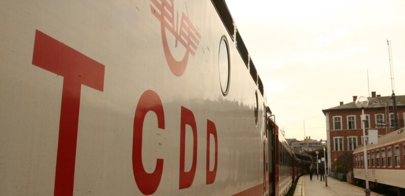 TCDD’ye 42 işçi alınacak TRT Haber Ekonomi Haberleri AA