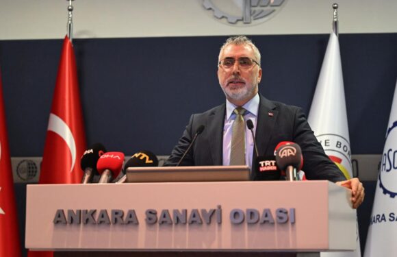 Bakan Işıkhan: İstihdam ve iş gücü artırılmaya devam edecek TRT Haber Ekonomi Haberleri AA