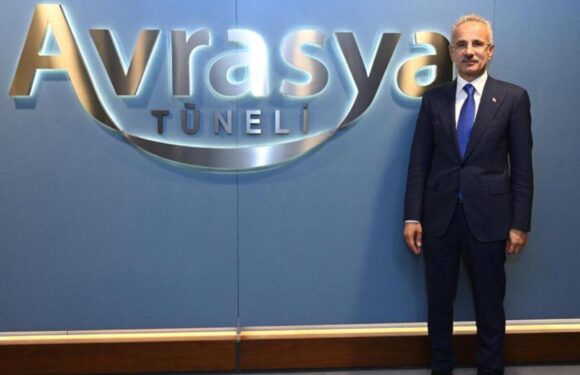 Bakan Uraloğlu: Avrasya Tüneli’nde birkaç yıl içerisinde gelir paylaşımına geçeceğiz TRT Haber Ekonomi Haberleri DHA