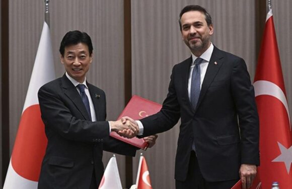 Türkiye ile Japonya’dan enerji alanında Ortak Bildiri TRT Haber Ekonomi Haberleri AA