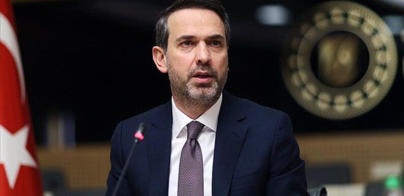 Bakan Bayraktar: Her yıl 35 milyon ton karbon salımından kaçınmış olacağız TRT Haber Ekonomi Haberleri AA