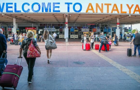Antalya’da turizm sezonu uzadı TRT Haber Ekonomi Haberleri DHA