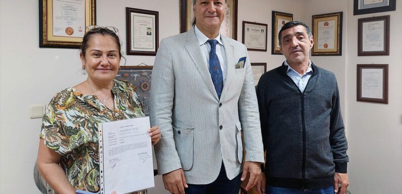 Kira anlaşmazlığı arabuluculuk masasında çözüldü TRT Haber Ekonomi Haberleri AA