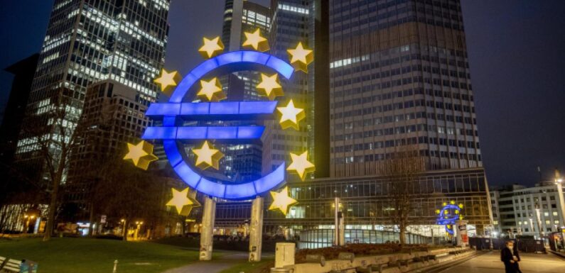 Avrupa Merkez Bankası’nın gündeminde faiz indirimi bulunmuyor TRT Haber Ekonomi Haberleri AA