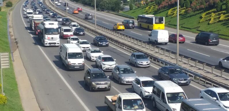 Ek MTV’de ikinci taksit kasım sonuna kadar ödenecek TRT Haber Ekonomi Haberleri AA