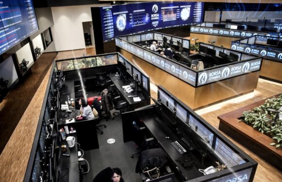 Borsa günü rekorla kapattı TRT Haber Ekonomi Haberleri AA
