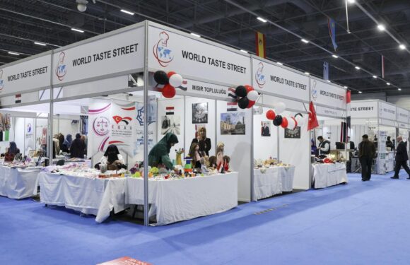 Helal Expo kasımda İstanbul’da düzenlenecek TRT Haber Ekonomi Haberleri AA