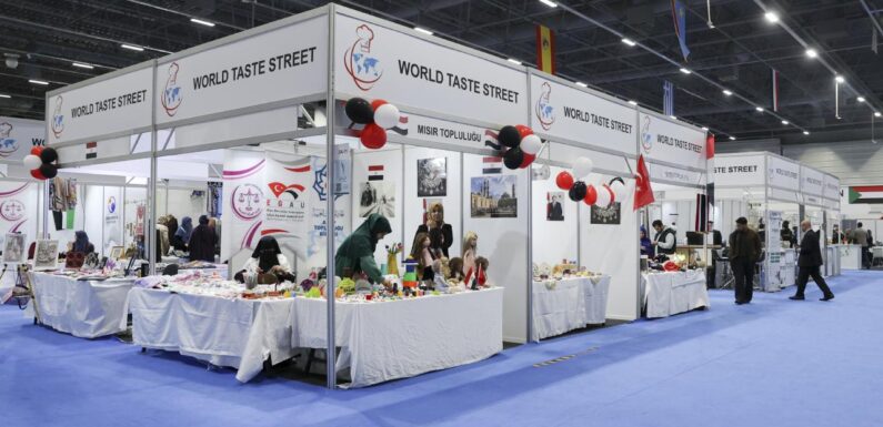 Helal Expo kasımda İstanbul’da düzenlenecek TRT Haber Ekonomi Haberleri AA