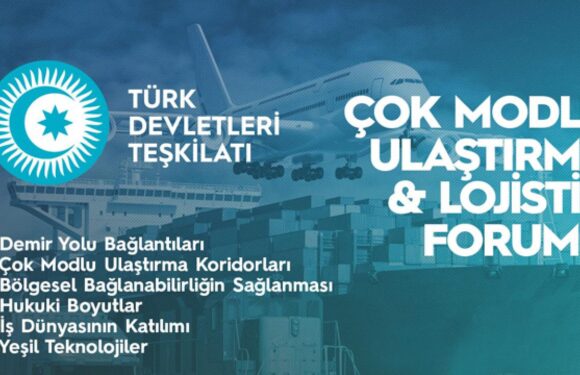 Çok Modlu Ulaştırma ve Lojistik Forumu İstanbul’da başlıyor TRT Haber Ekonomi Haberleri TRT Haber