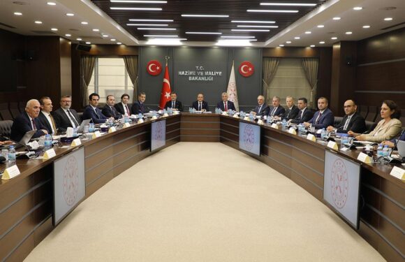 Gıda Komitesi, dönemin ilk toplantısını yaptı TRT Haber Ekonomi Haberleri AA
