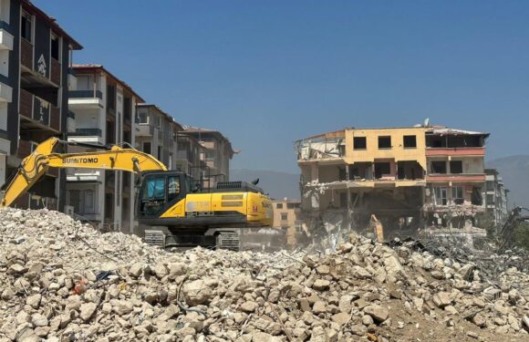 Dünya Bankası’ndan deprem bölgesi için 1 milyar dolarlık kredi TRT Haber Ekonomi Haberleri AA