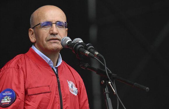 Bakan Şimşek: Katma değeri çok yüksek ürünler üreteceğiz TRT Haber Ekonomi Haberleri AA