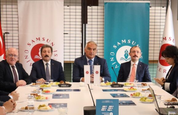 Bakan Ersoy: Bu yıl turizmde 56 milyar dolar gelir hedefliyoruz TRT Haber Ekonomi Haberleri AA