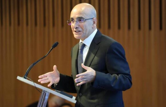 Bakan Şimşek: Görüşmeler Türkiye’ye fon akışına katkı sağlayacak TRT Haber Ekonomi Haberleri TRT Haber