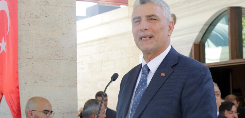 Bakan Bolat: Kadın kooperatifleri kurun, sizlere destek olalım TRT Haber Ekonomi Haberleri AA